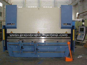 CNC del freno della stampa della lamiera sottile da 100 tonnellate, lamiera sottile che forma attrezzatura