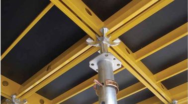 Sistema di alluminio Installion facile della cassaforma della lastra della struttura di ampia area per calcestruzzo
