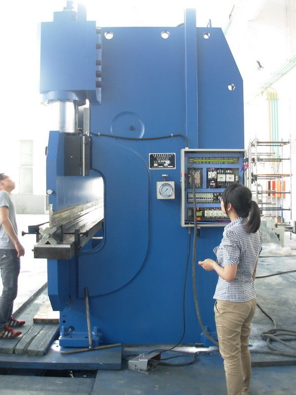 Sincrono idraulico del freno della pressa a cesoia dei cilindri da 800 tonnellate elettro