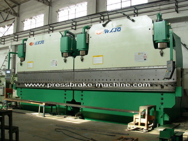 Piegamento in tandem del freno della stampa di CNC del palo elettrico automatico di grande capacità 6500KN
