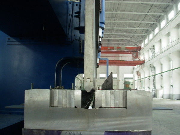 Mano pesante della lamiera sottile WE67K800T/7000 che piega la macchina in tandem idraulica del freno della stampa