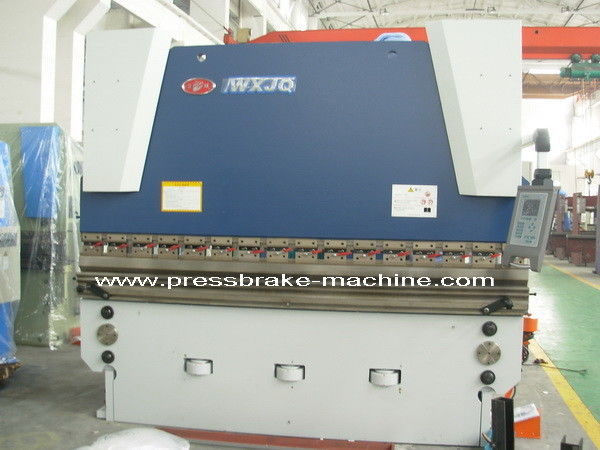 Tipo economico di CNC WC67Y della pressa idraulica dell'attrezzatura automatica del freno 160T