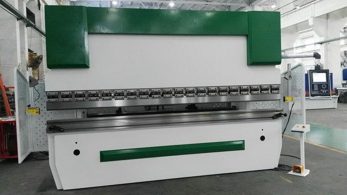 Freno sincro 3.2M Metalworking Tool della pressa idraulica di CNC di CNC del freno manuale della stampa