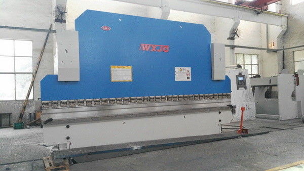 macchinario lungo del freno della pressa idraulica di CNC di acciaio inossidabile di 250Ton 6m da vendere