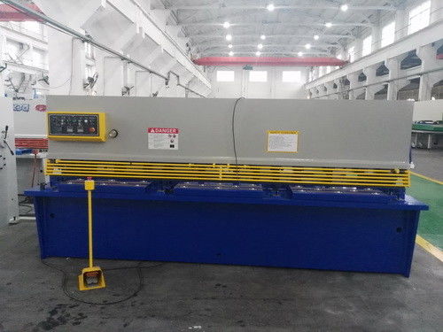 Lama di taglio di taglio di lunghezza di taglio della macchina 3100mm di Manaul del visualizzatore digitale Cr12Mov