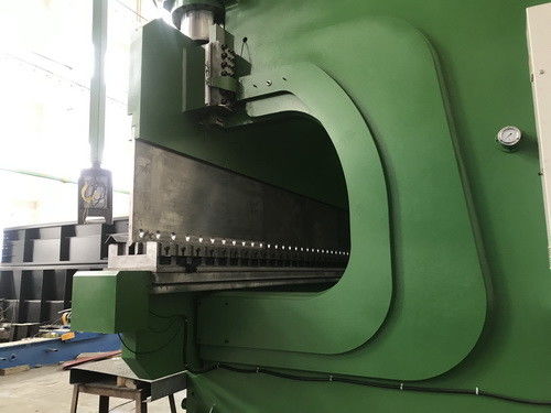 Freni in tandem 150 - 500Mm della stampa di CNC del colpo idraulico 0,02 millimetri 200 - 800Mm