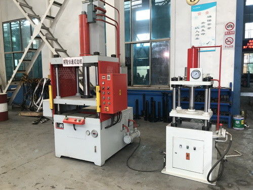 Potere idraulico automatico della macchina 315T Stronge della stampa di stampaggio profondo dei semi