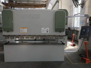 Freno idraulico della stampa della lamiera sottile della lamiera di acciaio di Benidng 3100mm del modello PB125T/3200 400KN
