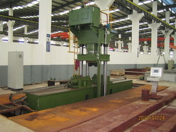 500 tipo tubo di Ton Hydraulic Straightening Machine 4 Colunm di acciaio della curvatura della macchina della stampa