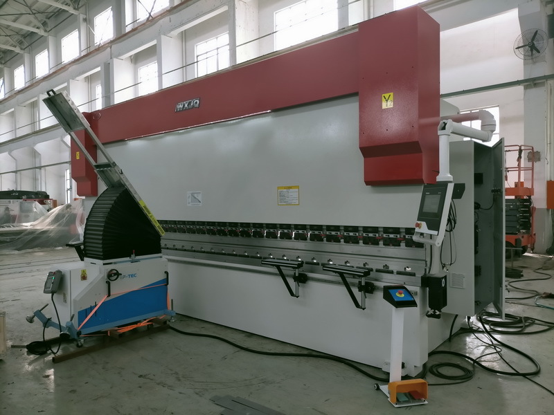 Ultimi blog aziendali su Tavola di selezione dei freni per presse idrauliche CNC (guida di confronto dei modelli)