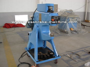 KF350 Kraftfomer Machine Riduzione Strenching 1mm lamiera di alluminio