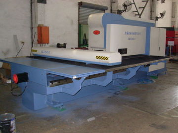 Industriale idraulico di CNC della macchina della perforazione di foro della lamiera sottile di alta precisione