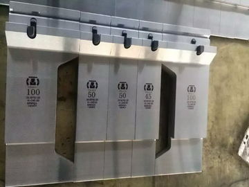 Come selezionare strumento di flessione del freno di pressione HCR60 durezza muore sezione Punch Standard
