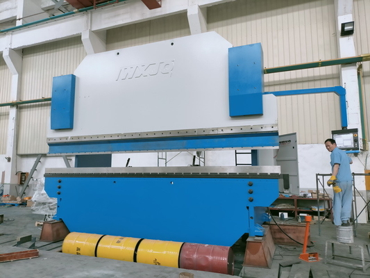 5000KN CNC Freno di Pressa Idraulica Certificazione CE