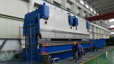 14m Lunghezza CNC Tadem Press Hydraulic Freno1300 Tons Pressione piegatura U Acciaio