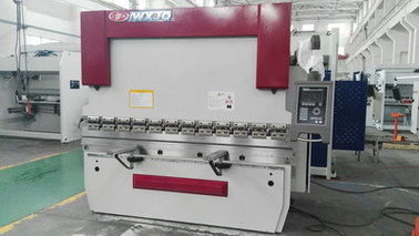4M Lungo foglio di metallo CNC Pressa idraulica Trattamento dei freni Acciaio canale tipo C