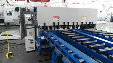 Macchina di taglio idraulica CNC continua completamente automatica per taglio