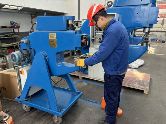 Kraftfomer elettrico 350 Fabbricazione di fogli