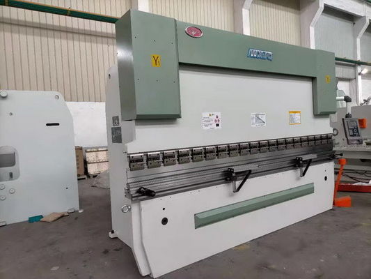 125T Forza CNC Freno idraulico WE67K125/3200 Per la fabbricazione di metalli