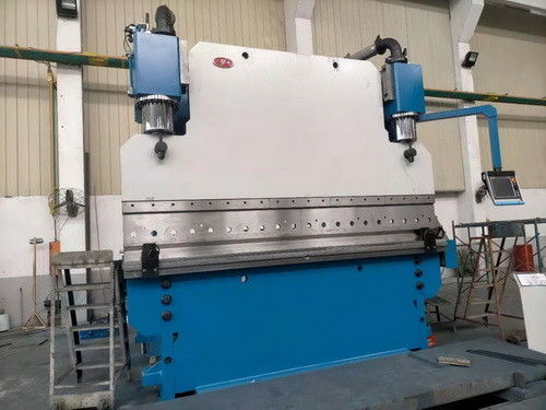 1200T pesante CNC Press Hydraulic Freno macchina di processo 12m Profil di acciaio