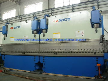 comprare Elettromozione 45KW Potenza Process Steel Beam Hydraulic Synchro CNC Tandem Press Brake online manufacture