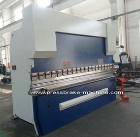 comprare servo CNC sincro 160T/4000 idraulico della macchina piegatubi del piatto d'acciaio 380V online manufacture