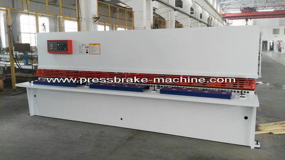 comprare CNC Swing Beam Hydraulic Sheet Metal Cutting Machine online manufacture