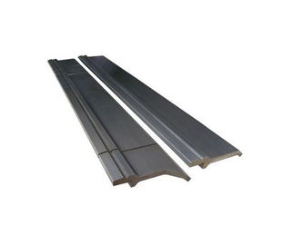 comprare la muffa di piegamento di acciaio inossidabile di 2mm ha personalizzato la lavorazione con utensili del freno della stampa di CNC di lunghezza di 3100mm online manufacture