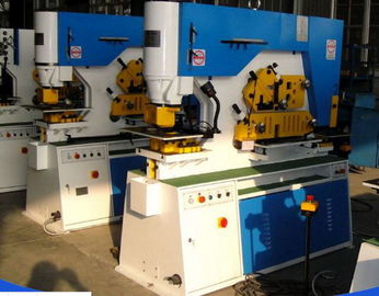 comprare Inclini il lavoratore idraulico del ferro dell'acciaio Cutting160T con Nothcing/funzione di taglio online manufacture
