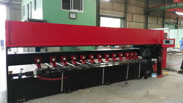 comprare Groover automatico di acciaio inossidabile V della scanalatrice GBC05K-1250/4000 di CNC V di 6mm online manufacture