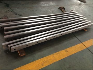 comprare La lama di taglio idraulica del metallo materiale della lama di taglio H13 integra l'elaborazione del trattamento online manufacture