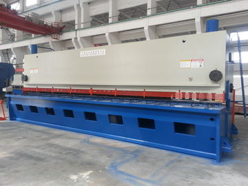 comprare Tagliatrice della ghigliottina idraulica di NC/taglio d'acciaio metallo della ghigliottina online manufacture