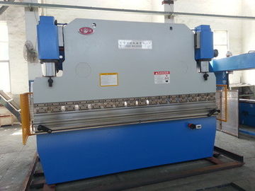comprare 100-400T Pressure Sheet Metal Brake Machine con sistema di controllo PLC online manufacture