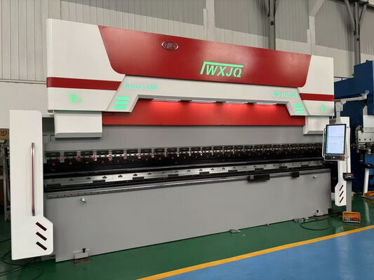 acquistare Presa piegatrice CNC ad alta potenza 170T, processo macchina, acciaio inossidabile lungo 5m online manufacture