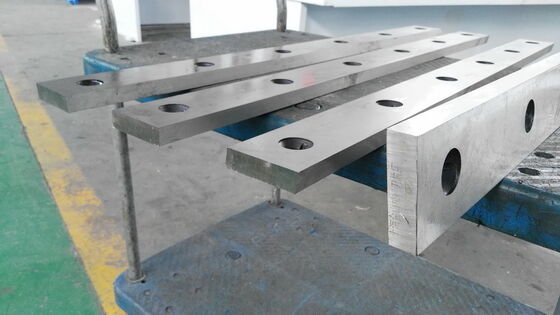 acquistare Lame da taglio metalliche lavorate con precisione con spessore della lama da 5 mm a 20 mm per taglio resistente all'usura e duraturo online manufacture