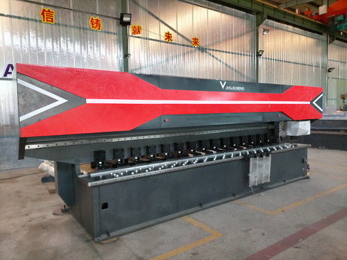 comprare CNC V Grooving Machine with 90 Degrees Grooving Angle for 0.6-4.5MM Sheet Thickness and 1250mm Cutting Width online manufacture