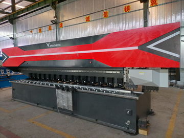 comprare CNC V Grooving Machine with 0.6-4.5MM Sheet Thickness 5.5 KW Power and 60m/min Cutting Speed online manufacture