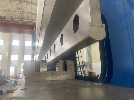 comprare il freno regolabile lungo della stampa della matrice 1000T di apertura di 12m V foggia per la curvatura intorno a Palo online manufacture