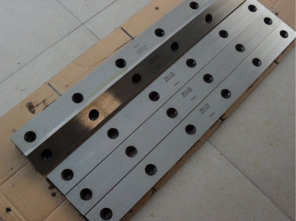 rendimento elevato degli strumenti per il taglio di metalli dello strato delle lame di taglio del metallo 6CrW2Si