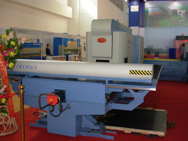 Industriale idraulico di CNC della macchina della perforazione di foro della lamiera sottile di alta precisione