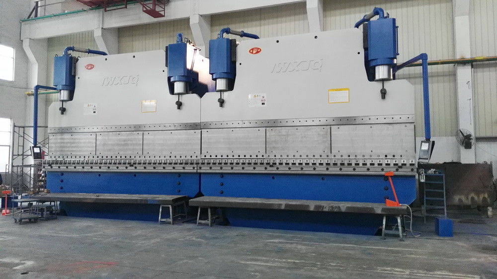 1600 tonnellate CNC Tandem Press Press Brake Max. spessore di piegatura 20mm Acciaio leggero