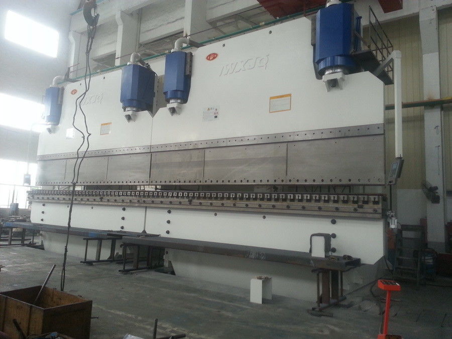 Automatico 1300T CNC Tandem Freno idraulico 415V/50Hz Lunghezza di piegatura 20 metri