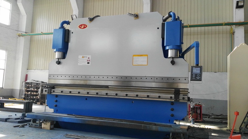 500T Forza CNC Freno idraulico di stampa utilizzando sulla fabbricazione di metalli,Fabbriche automobilistiche