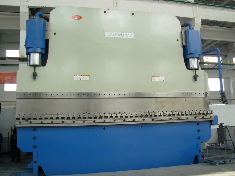 1200T CNC Press Hydraulic Brake Bending Machine spessore 14 mm per uso industriale