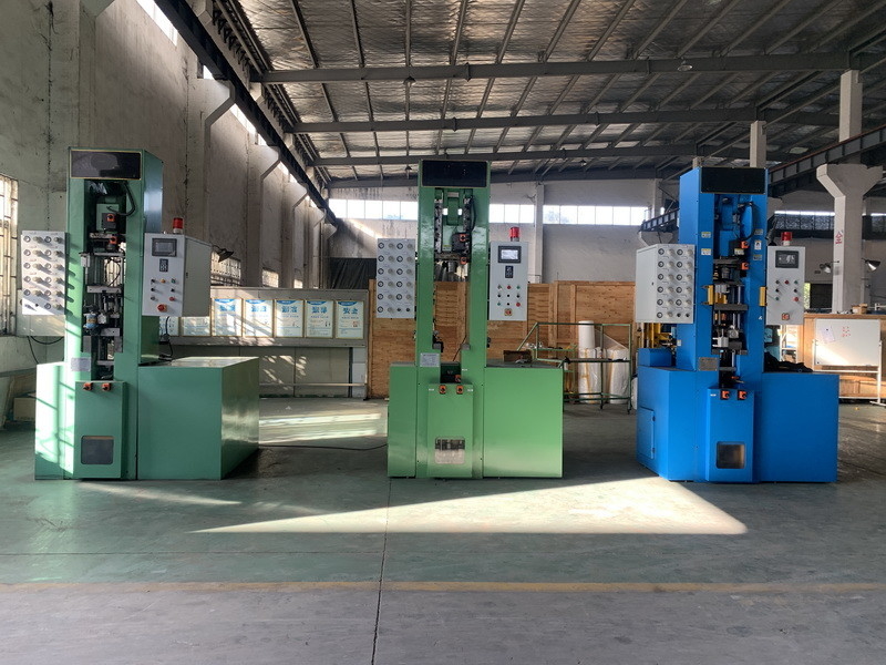 Pressa di compattazione elettrica a polvere di metallo a 25T
