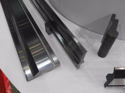 122' Press Brake Die Offers Solution America tipo 80° press brake Toolings
