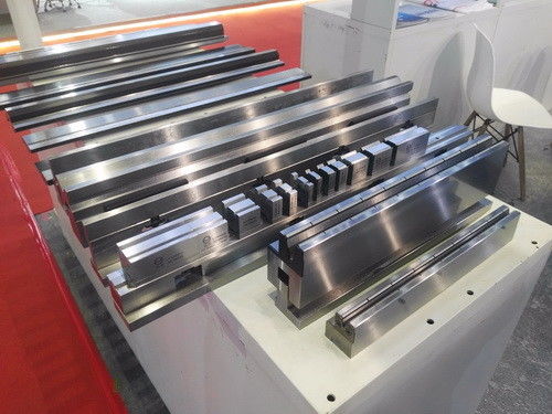 122' Press Brake Die Offers Solution America tipo 80° press brake Toolings