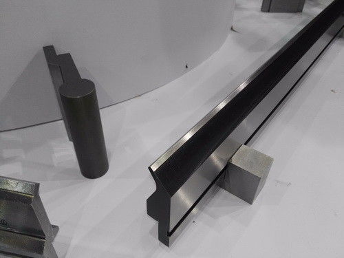 122' Press Brake Die Offers Solution America tipo 80° press brake Toolings