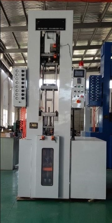 CNC 60T Polvere ceramica completamente automatica Compattazione della stampa di polvere metallica Formaggio