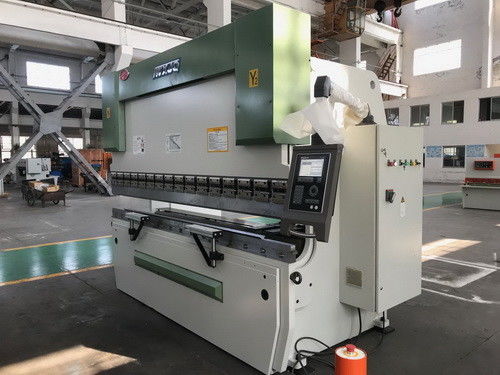 125T Forza CNC Freno idraulico WE67K125/3200 Per la fabbricazione di metalli